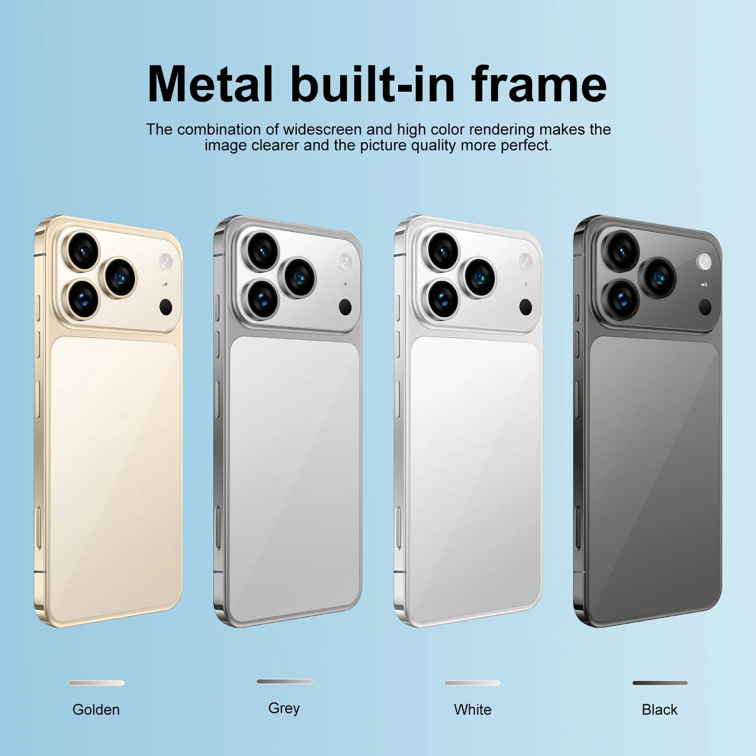 5G Smartphone 7.3 Inch AMOLED 16GB RAM 1TB Storage Unlocked Mobile Tidesmit