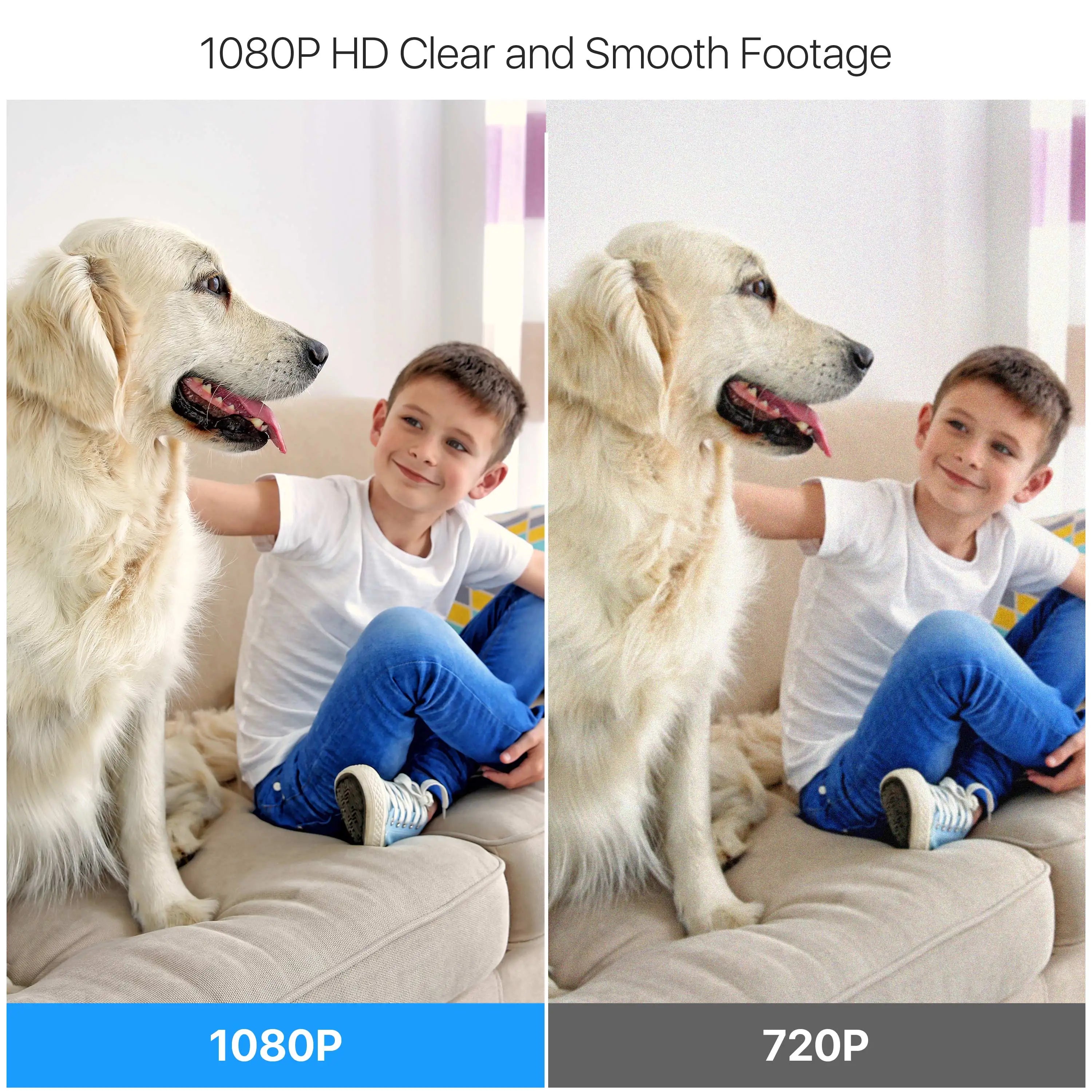 ZOSI HD 1080P 2MP H.265 4-in-1 CCTV Video Home Security IR Night Vision Weatherproof Bullet Camera for Surveillance System