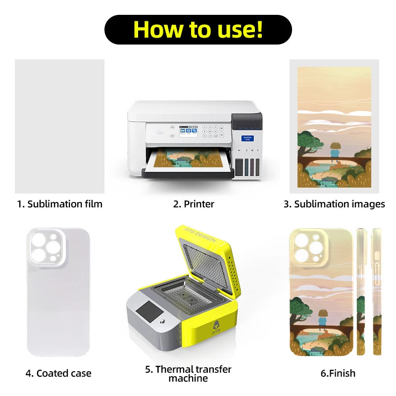 Personalized Custom Phone Case Pattern Customization 3D Sublimation Cell Phone Case for IPhone 15 Pro Max Tidesmit