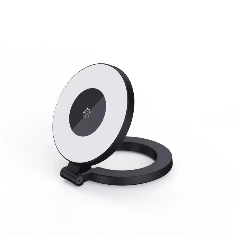 Smartphone Ring Light LED Light Ring Light for MagSafe Black Tidesmit