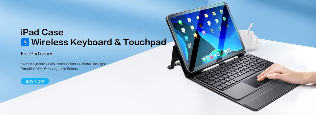 iPad Pro Screen Protector: 9H Tempered Glass Anti-Scratch Shield Tidesmit