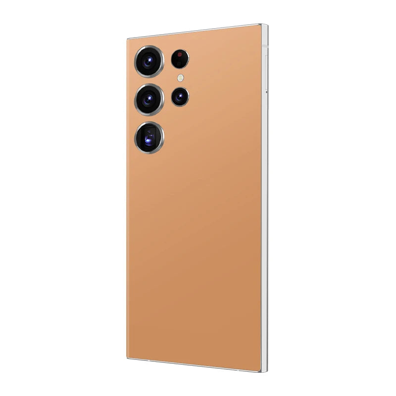 Tidesmit S24 Ultra 5G Smartphone with 16GB RAM 1TB Storage and 7.3 Inch Display Unlocked Global Android Phone