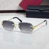 2026 New Diamond-Cut Rimless UV400 Hip-Hop Style Unisex Sunglasses  a Must-Have for Staycations and Vacations