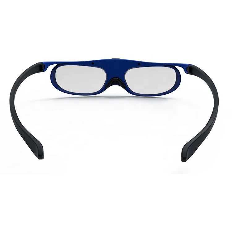 2024 Hot Sale LG 3D Home Cinema Glasses DLP Link Active Shutter 3D Video Glasses AR Hardware for Projector 3D Cinemas Tidesmit
