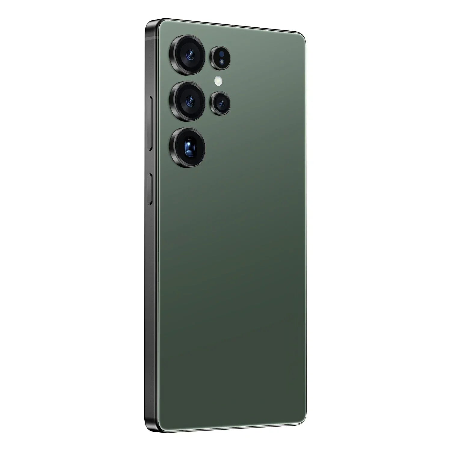 Smart Phone 2025 Cellphone S25 Ultra 7inch Unlocked Dual Card 5G Phones Android 14.0 Mobile Phones Green 16g Tidesmit