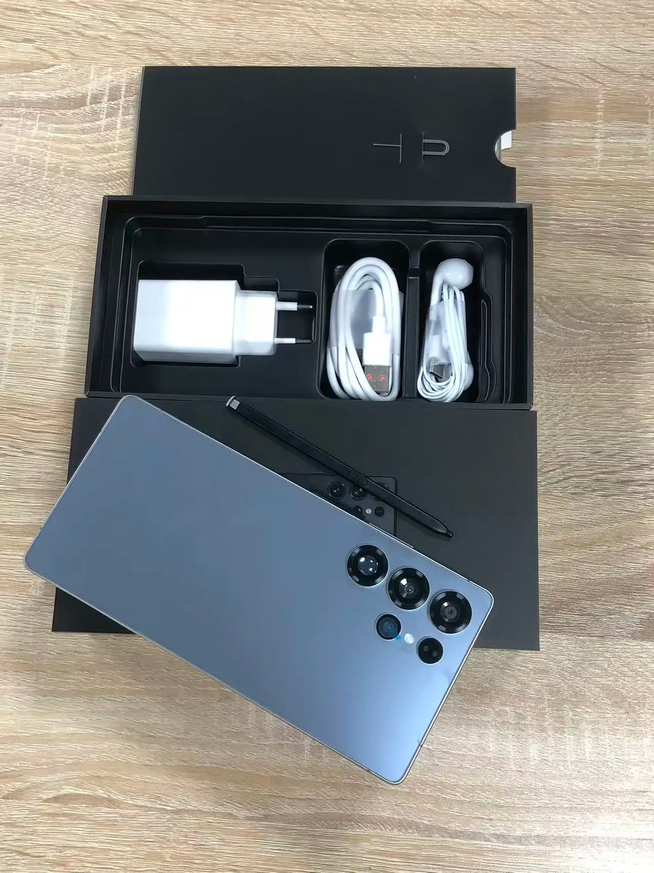 S25 Ultra 5G Smartphone, 1TB 16GB RAM Android 15 with S-Pen Blue 16G Tidesmit
