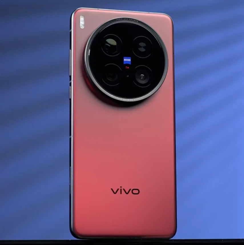 Tidesmit VIVO X200 Ultra 5G smartphone featuring a 200MP triple camera system and vibrant 120Hz AMOLED display