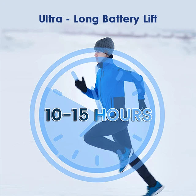 2023 Factory Fashion Winter Warm Bt Smart Beanie Custom Music Hat With Wireless Music Headphone Tidesmit