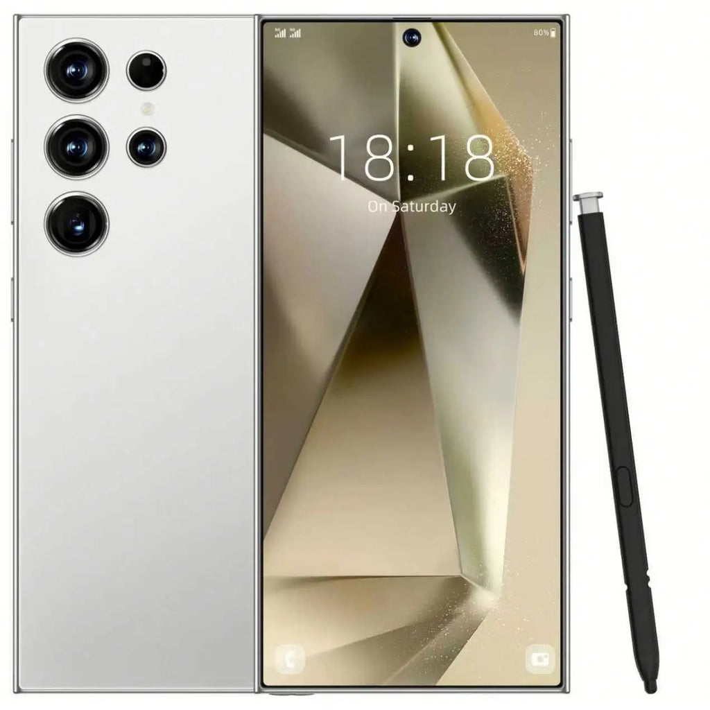 5G Smartphone 1TB 16GB RAM OLED Display - Tidesmit Essential Series Tidesmit