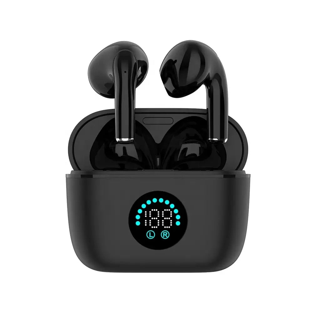 Shenzhen Best Price Mini in Ear Wireless Earphone Headset Type-c SX-25 BT 5.3 TWS TYPE C Wired Earphones for samsung for iphone Tidesmit