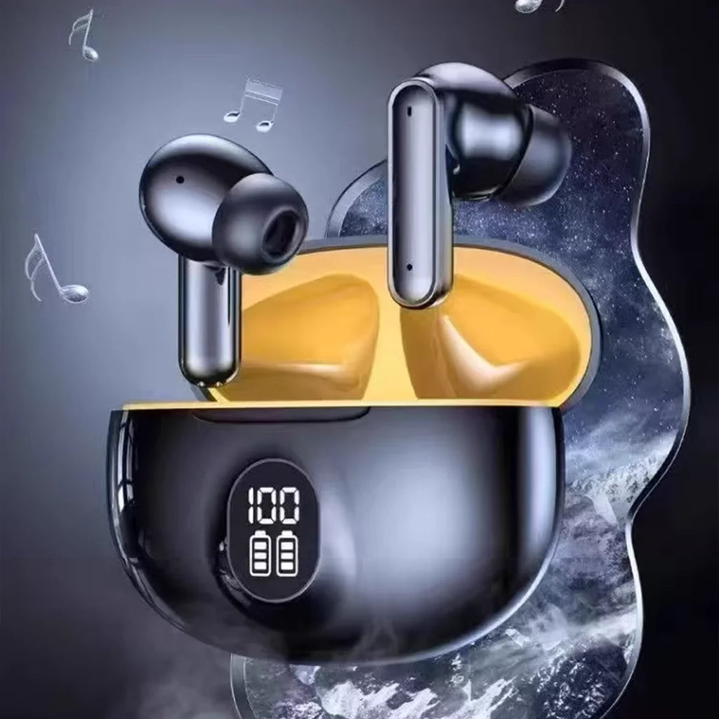 Hot Selling Multiple Function Earphones In-ear Wireless Headphones Mini High Quality Sports Earbuds Tidesmit