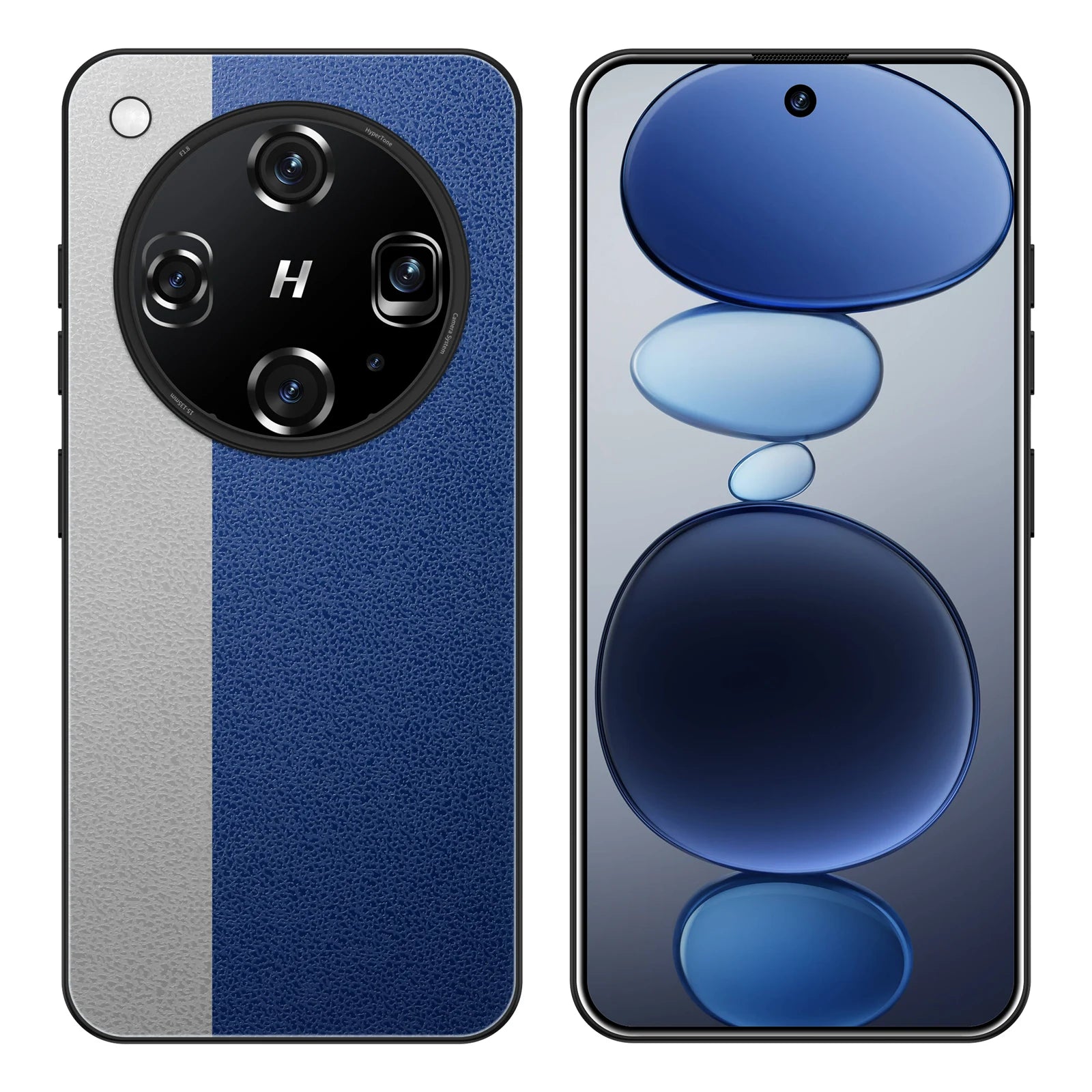 5G Smartphone 7.3 Inch 1TB Dual SIM Android 16GB RAM | Tidesmit Blue 16g Tidesmit