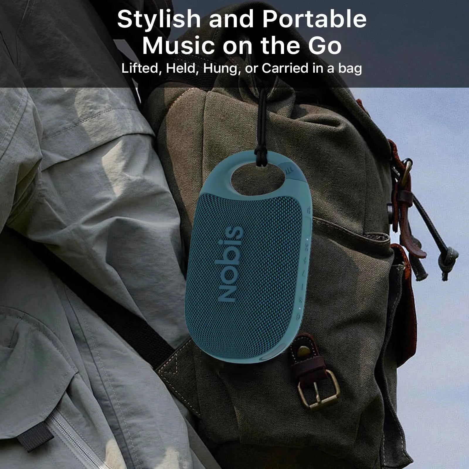 Portable 5W Minifor Bluetooth Speaker HD Sound with 10H Playtime IPX5 Waterproof for Home/Travel/Outdoor UseFCC Approved Speaker My Store