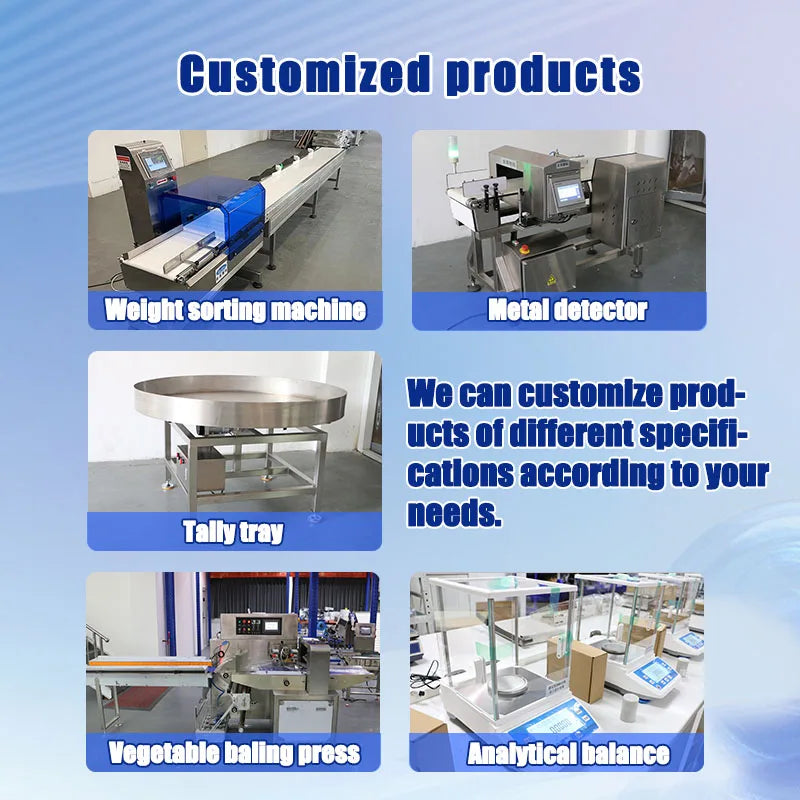 Electronic Digital Waterproof IP68 Weight Scale Stainless Steel Digital Weighing Table Scale Tidesmit