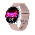 Woman Android Waterproof New Watches Women Digital Men Original Fashion Montre Connecte Smartwatch Smart Watch for Sports - Tidesmit