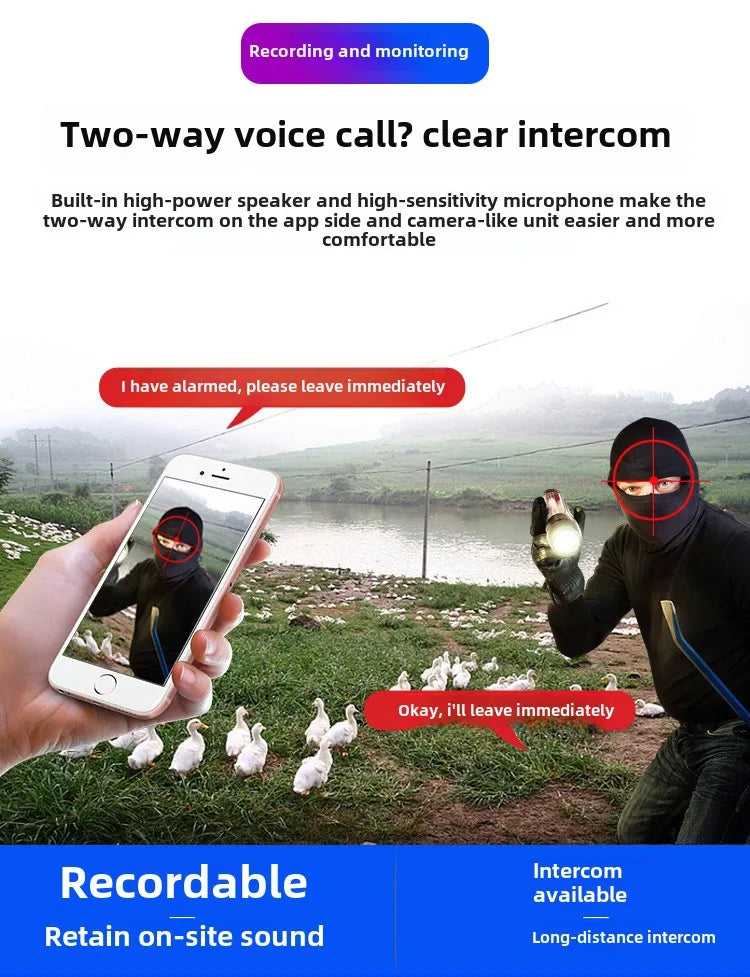 ICSEE P11 8mp 4K wireless wifi camera home security HD network monitor video outdoor dual lens waterproof 6MP 3K ip ptz camera Tidesmit