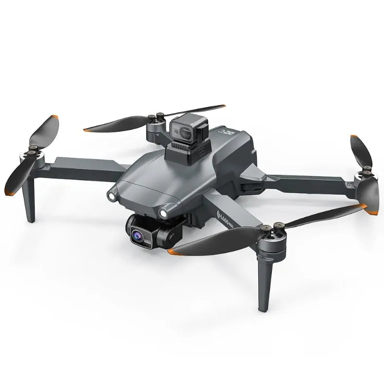 New Style Hot Selling L600 Pro High Quality Camera Drone Cheap Aircraft Drone L600 PRO DRONE Tidesmit