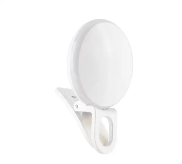 3 Lights Portable Mobile Phone Fill Light Usb Flash Selfie Ring Light Camera Photography for All Smartphones Tidesmit