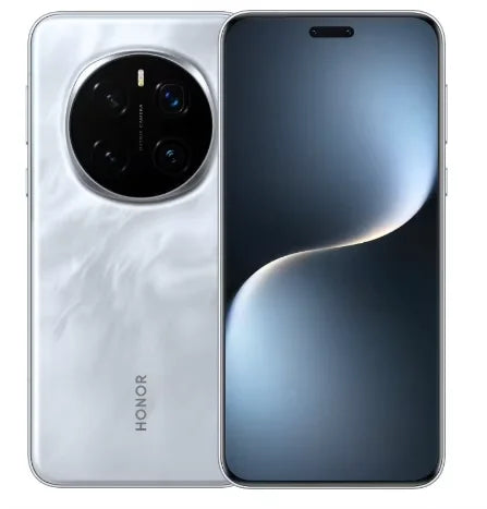 HONOR Magic 7 Pro 6.8 120Hz LTPO Amoled Snapdragon 8 Elite 200MP Telephoto Camera 5850mAh 100W IP69 Waterproof Smart Phone 5G Tidesmit