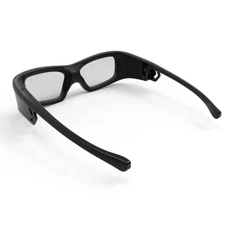 3D Polarized Active Shutter Glasses for DLP Modulator DLP 3D Projector AR Hardware Tidesmit