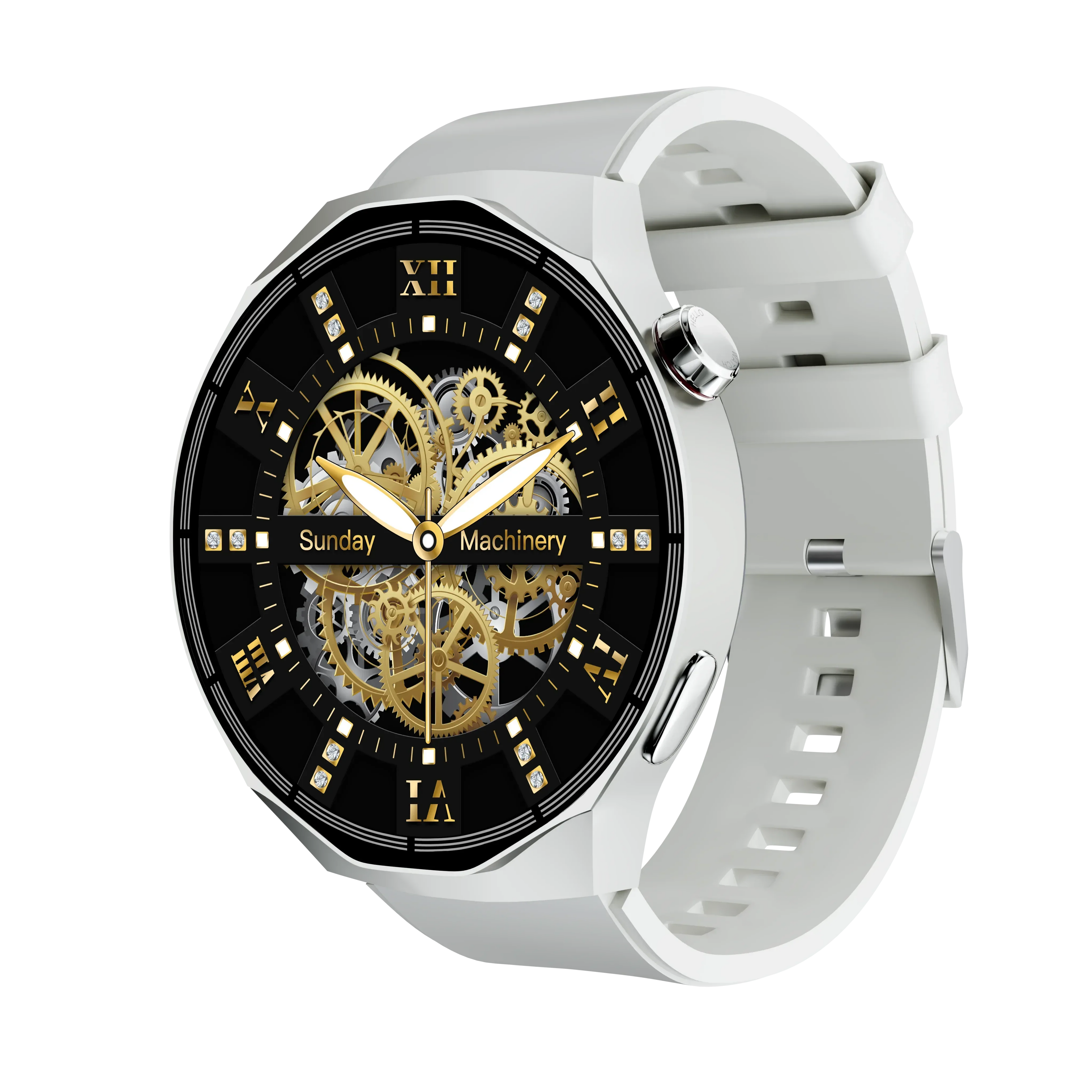 Outdoor Gym Blood Oxygen Heat Rate HD Resolution Screen Waterproof IP68 Sports Fitness Tracker Smartwatch Smart Watch HT30 - Tidesmit