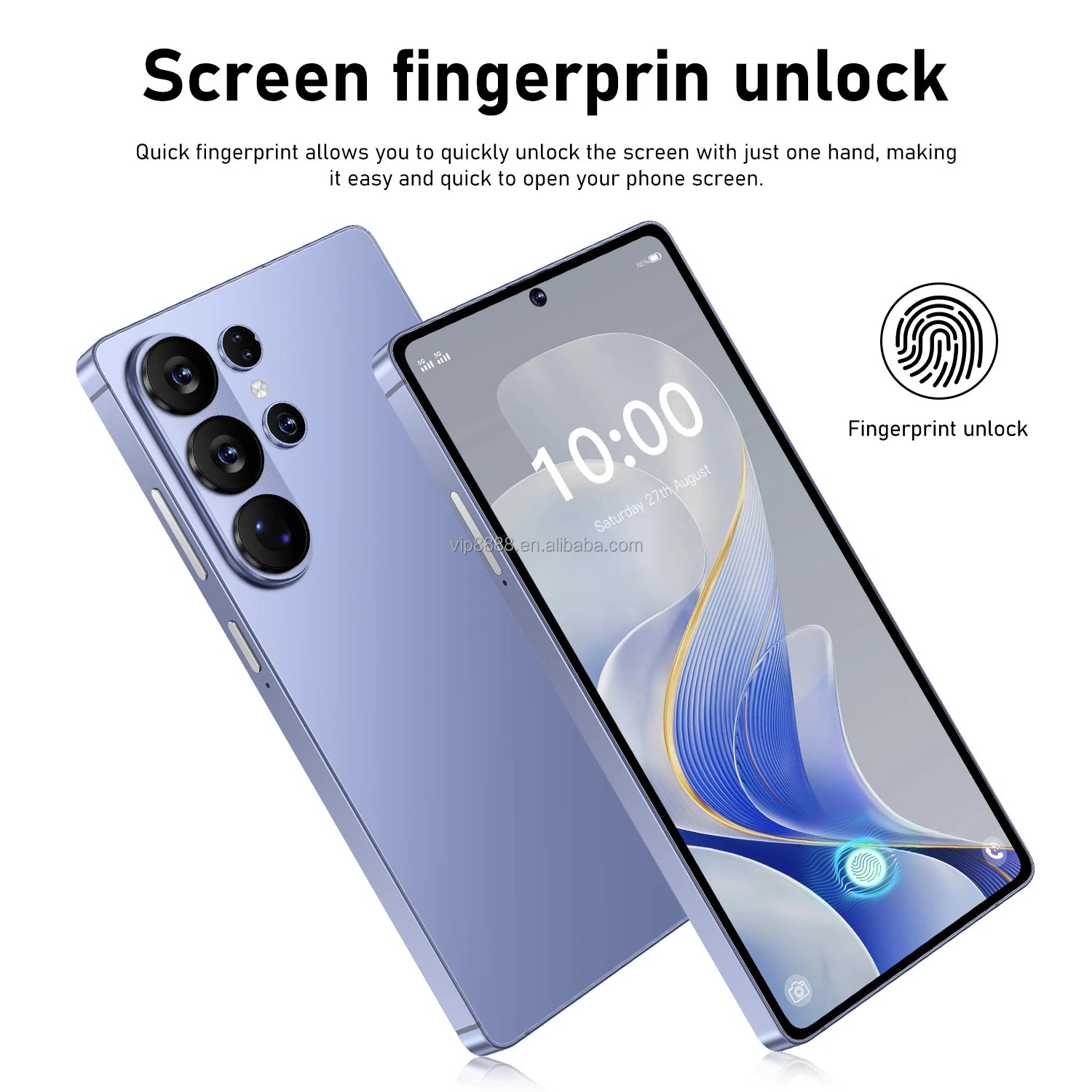 22GB+2TB S26 ultra 5G Smart Phone 2025 New Android 15 7.3 Inch WIFI Global 5G Unlocked Dual SIM S25 ultra Smart Phones