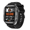 New Products 2024 ZW66 Sports Watch 2.01 Inch Fitness Tracker Wellness Smart Watch - Tidesmit