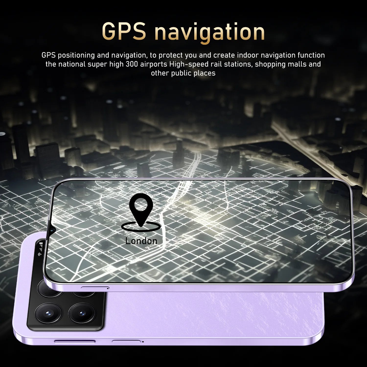 2025 Smart Phone Low Price 5G 4G Original Mobile Tidesmit