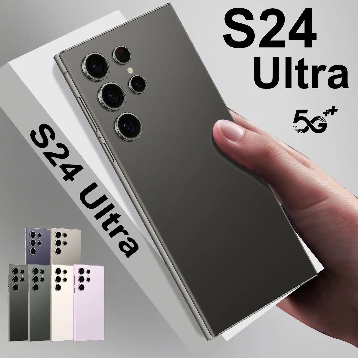 Samsung Galaxy S24 Ultra 1TB 5G Smartphone: High-Performance AMOLED Mobile Tidesmit