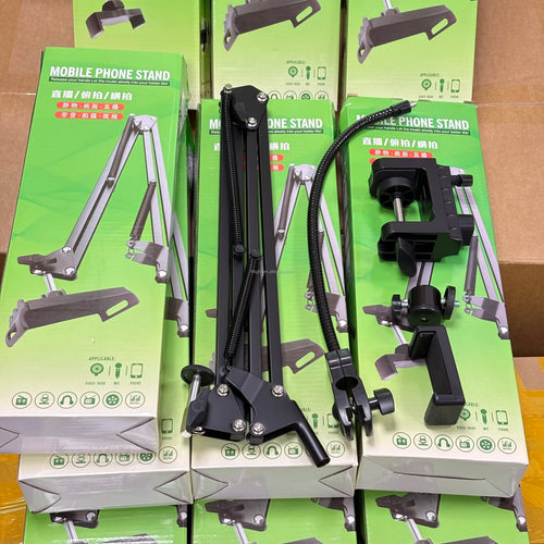 10 Inch Live Broadcast Photography Fill Light 26cm Led Live Beauty Circular Selfie Ring Light With Holder Stand Tidesmit