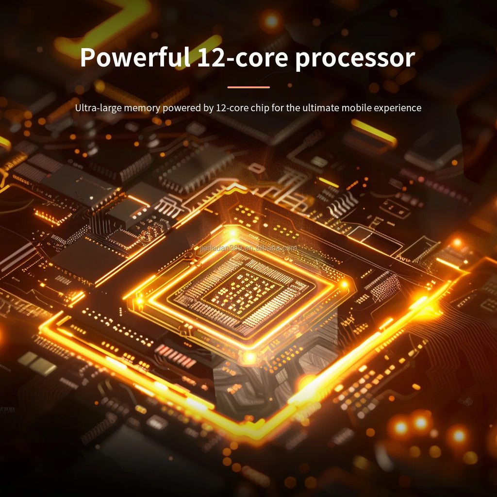 Value Deal S25 Smart Phone Original 7.3-inch Large Screen 16+1TB Storage Cross-border Tidesmit