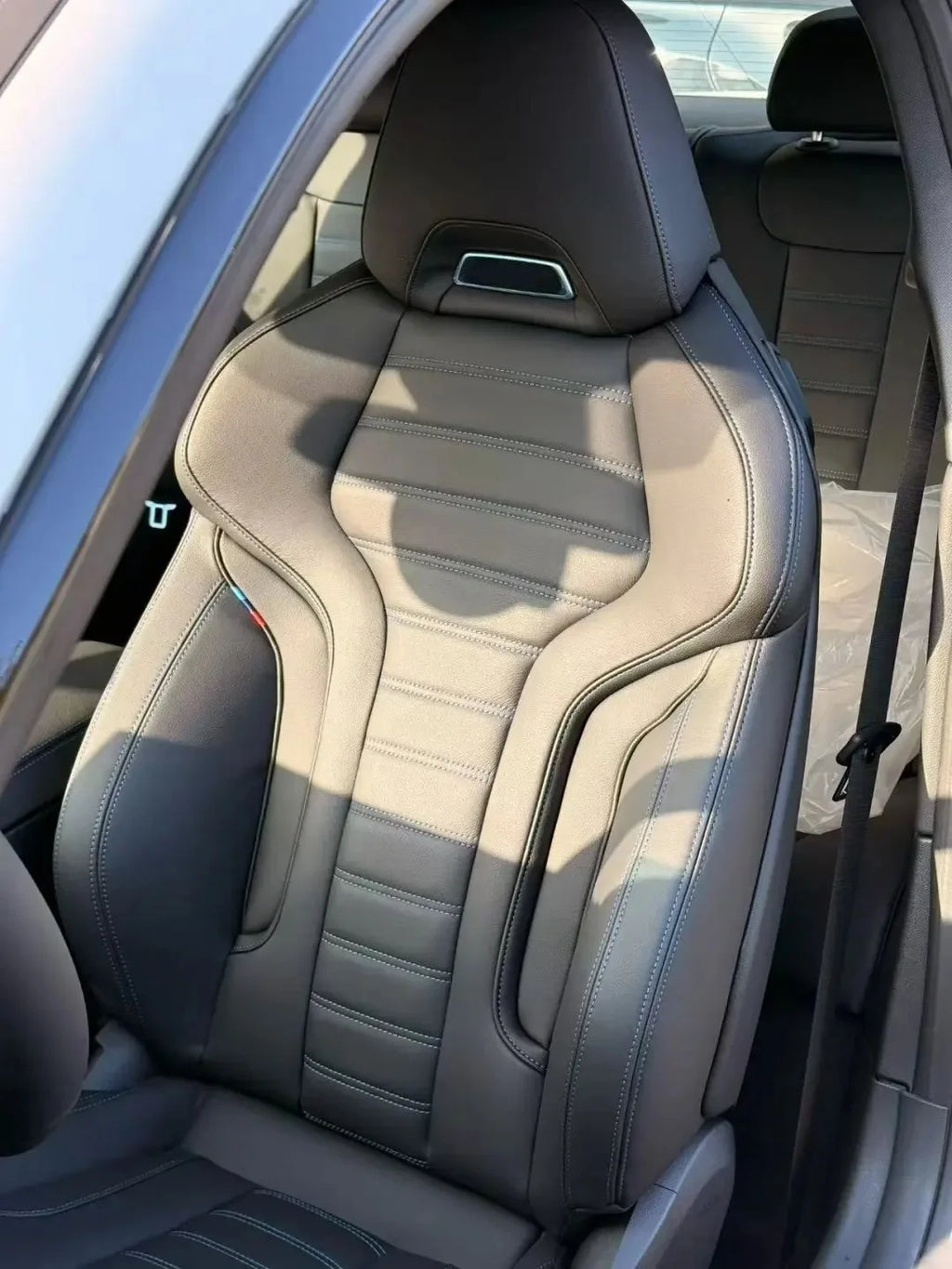 YLB High Quality Racing Bucket Seats for BMW M3 320i 325i 330i 335i 340i E30 E36 E46 E90 E92 E93 Modified Car Seats