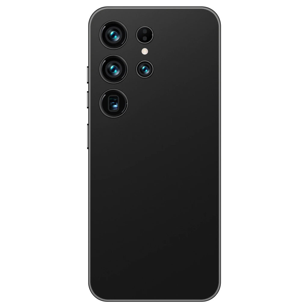 S26 ULTRA 5G Decacore CPU Smartphone 108MP Rear Camera HD Screen Online Retailer Offers Tecno Mobile Phone French Spanish Black 16g 1TB Tidesmit