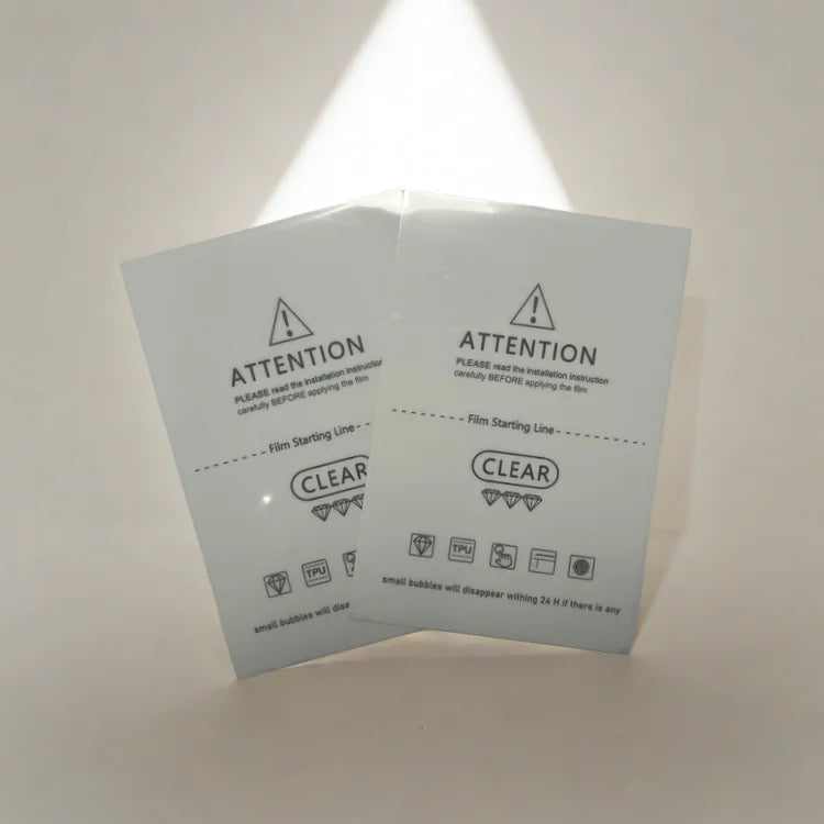 hydrocoagulant Film 3A Repair Matte Anti-fingerprint Anti-scratch Mobile Phone Screen Protective Film Tidesmit