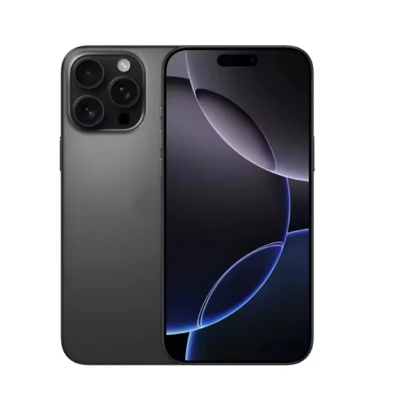 5G Smartphone Unlocked 1TB Storage Dual SIM | Tidesmit Essential Series Black 6G Tidesmit