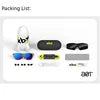 XREAL Xbx A01 VR AR Glasses Ultra-Lightweight 62g Supports HDR10 1600 Nits 50-Degree FOV for Watching Movies and Gaming