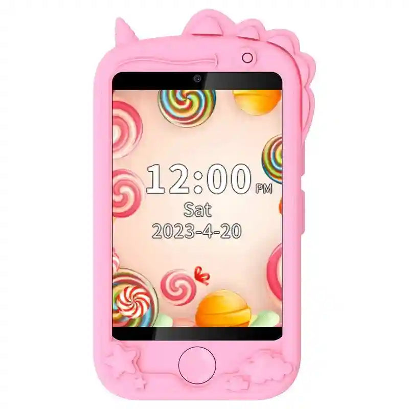 Tidesmit 4G GPS Kids Smart Phone - 8GB RAM Essential Series Tidesmit