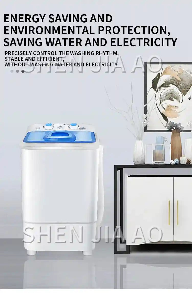 Tidesmit portable electric shoe washing machine for dorms showing 10-minute deep cleaning brush mechanism angle
