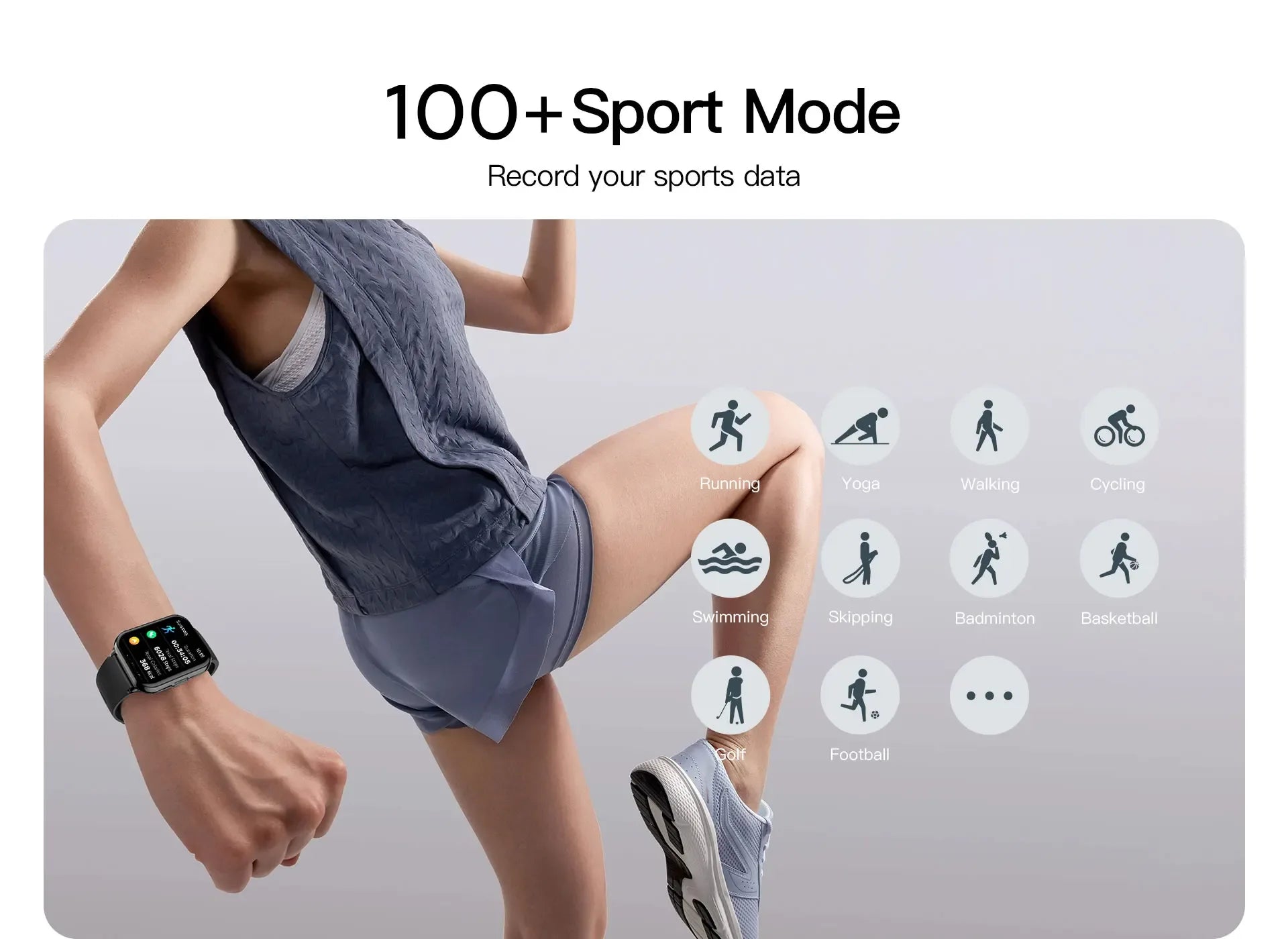 Z169 Men Women's Sport Smartwatch 1.83Inch 10M Waterproof Call Health Monitoring Alloy Sleep Tracker Smart Watch 2025 - Tidesmit