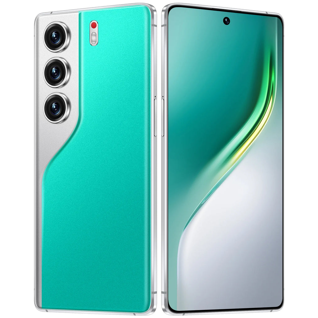 Camon 40 Pro 5G Smartphone: 16GB RAM, 1TB Storage - Black Green 16g 1TB Tidesmit