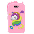 Tidesmit 4G GPS Kids Smart Phone - 8GB RAM Essential Series Pink 1g 8 GB Tidesmit