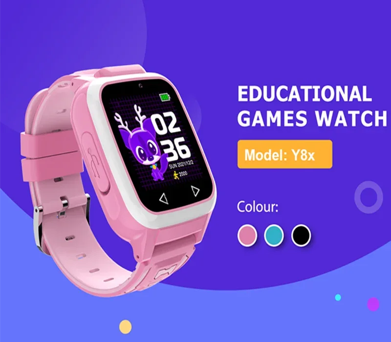 Y8x Smart Watch Kids Bracelet Smartwatch Reloj Fitness Tracking Smartwatch - Tidesmit