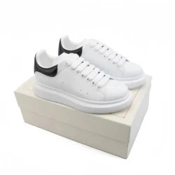 Original McQ Luxury Designer Casual Sneakers for Men Women Luxury High-quality Shoes Zapatos De Mujer Queen Style Shoes