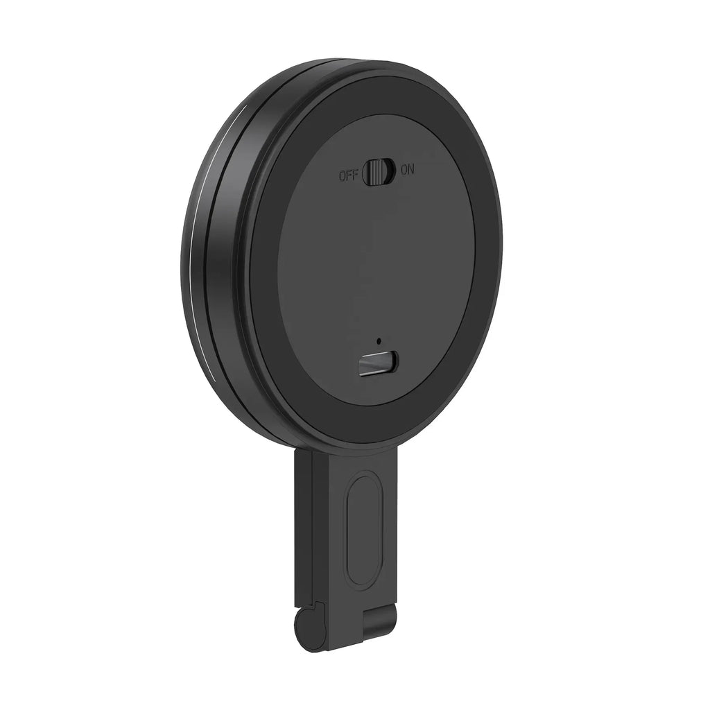 New 2500K-9000K Portable Mobile Phone Brightness Video Call Led Ring-light Selfie Mini Ring Light for Phone at Manufacturer Tidesmit