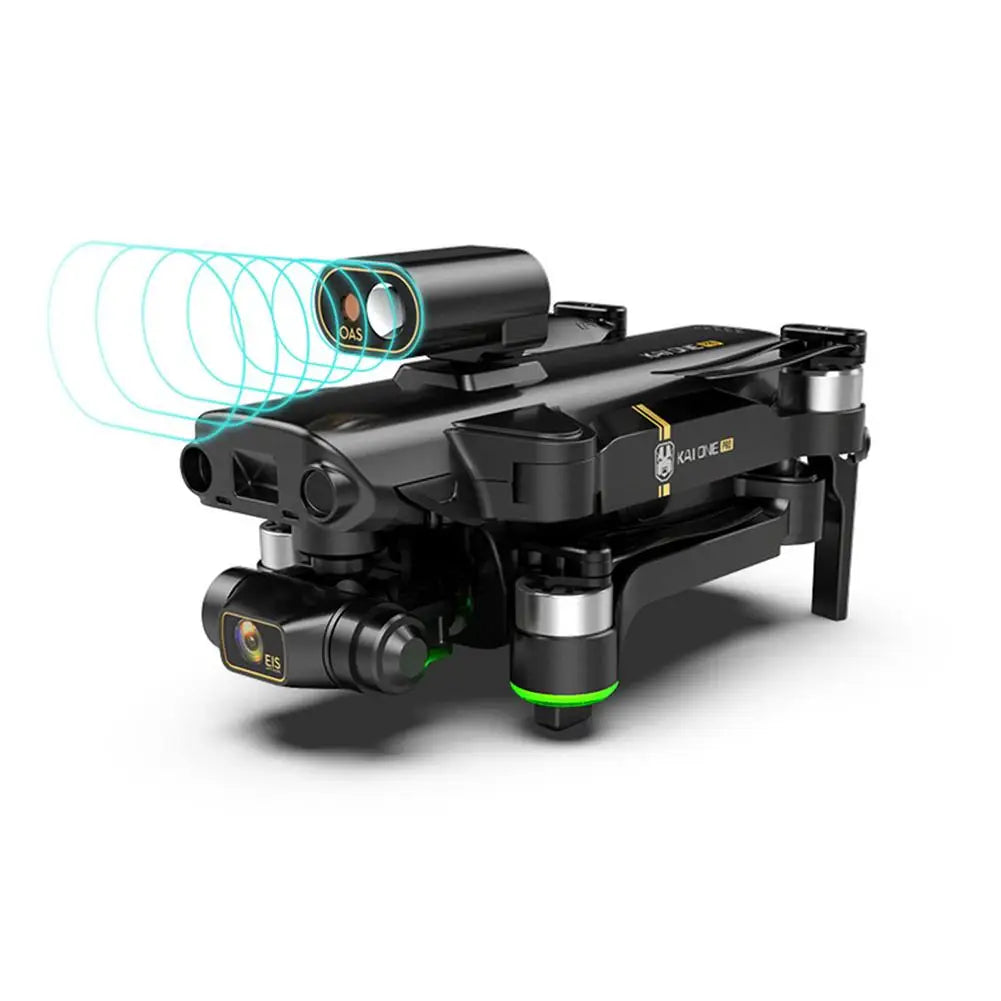 8K GPS Camera Drone with Obstacle Avoidance & Brushless Motor Tidesmit