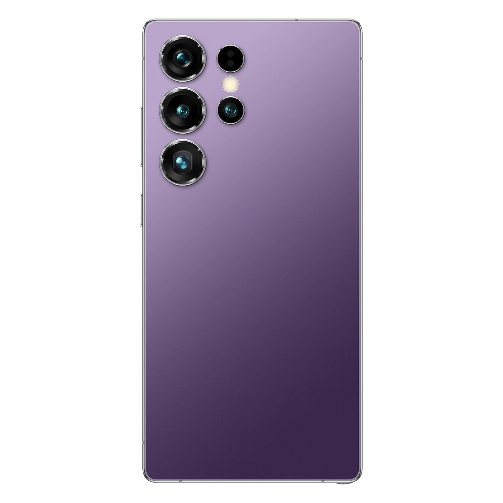 Hot Selling S25 ULTRA 16GB+1TGB 7.3 Inch Phone Original Full Display Android 14.0 Mobile Cell Smart Phone Purple 16g Tidesmit