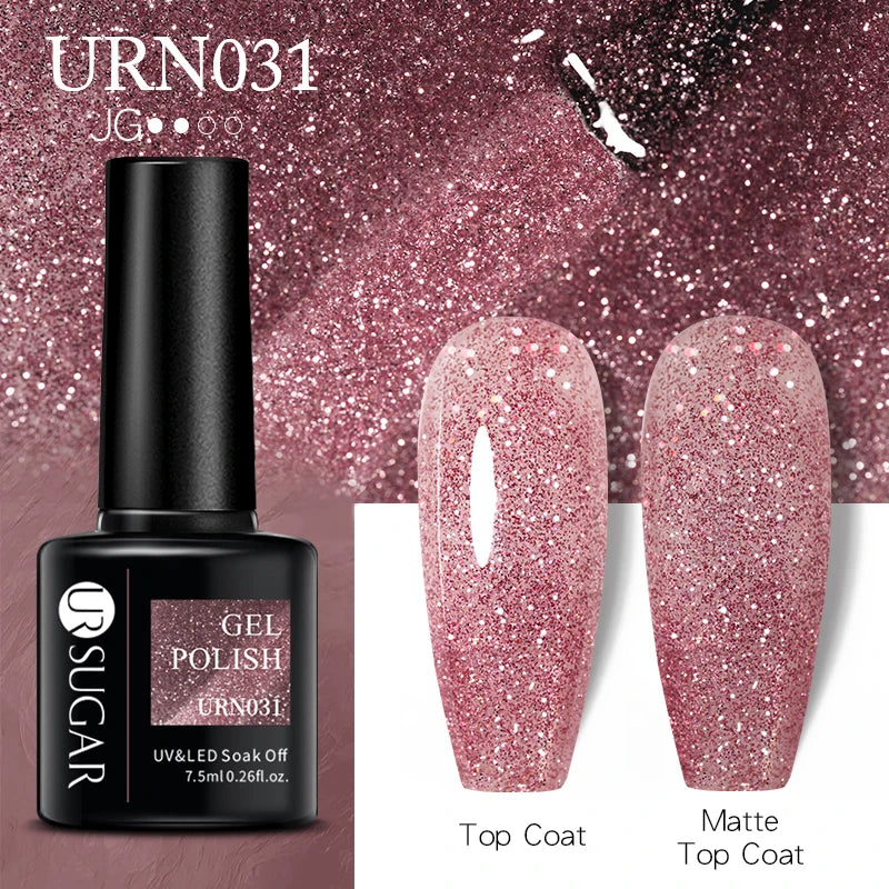 Extension Nail Gel for PMU Machines - Durable Construction Polish Permanent Makeup Machines URN031 Tidesmit