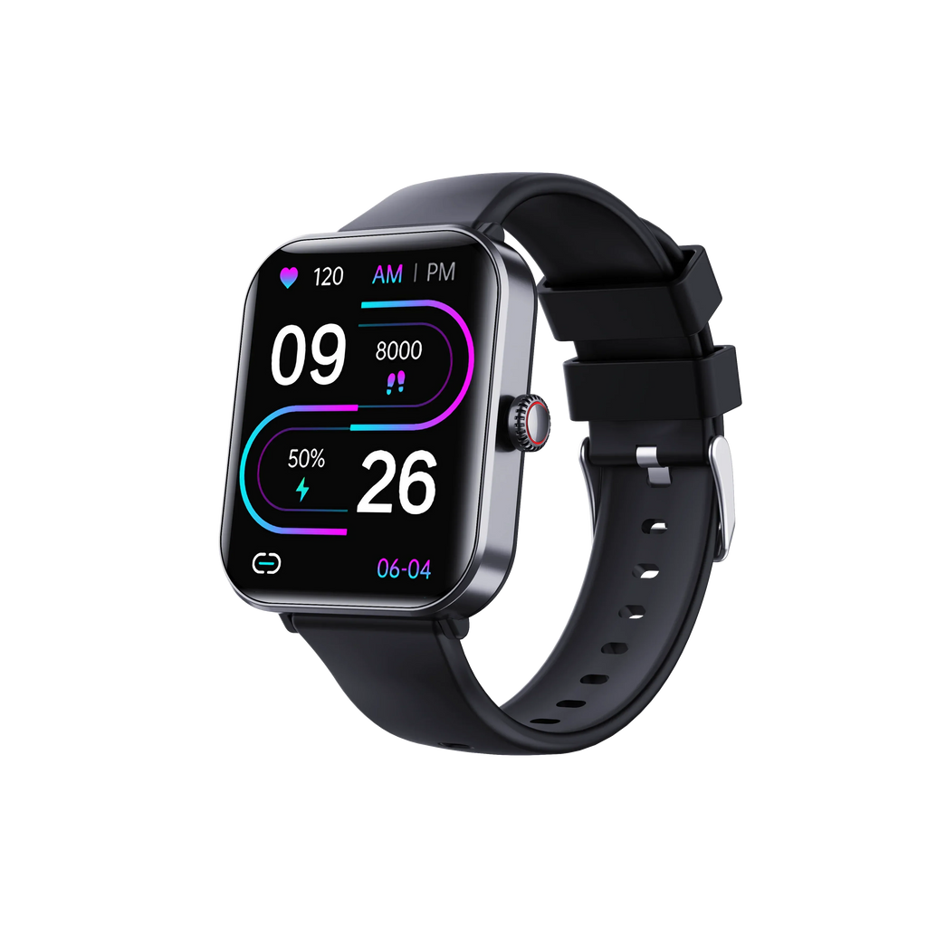 Andriond Pro Smart Watch Fitness Tracker Function Cheap WiFi for Bluetooth Mobile Phone Tracker IPS Sleep Call Reminder IP67 for - Tidesmit