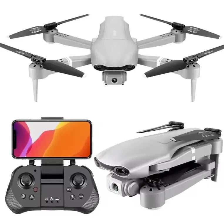 New Style Hot Selling F10 Drone WIFI FPV Remote Control Rc Drones Toys Gift Tidesmit