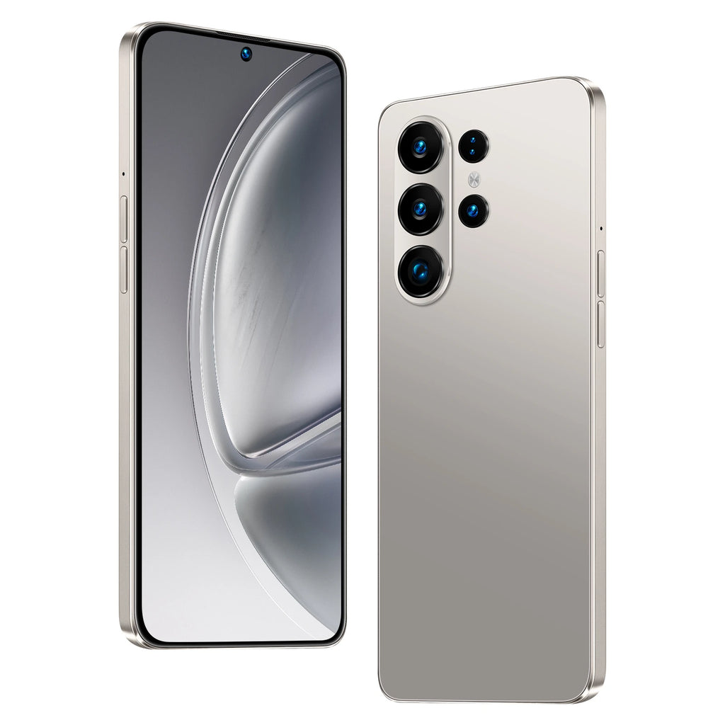 S26 Ultra 5G Smartphone 16GB RAM 1TB Storage AMOLED Display Tidesmit